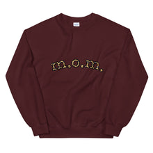 Load image into Gallery viewer, "m.o.m." Unisex Sweatshirt