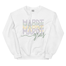 Load image into Gallery viewer, Mardi Gras Sweatshirt