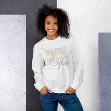 Load image into Gallery viewer, Mardi Gras Sweatshirt