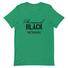 Load image into Gallery viewer, Phenomenal Black Woman Unisex T-Shirt