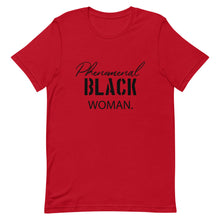 Load image into Gallery viewer, Phenomenal Black Woman Unisex T-Shirt