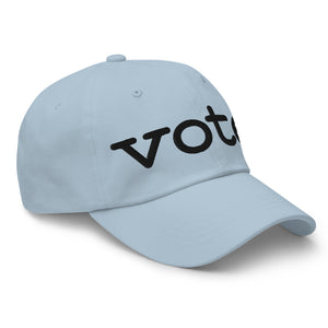 Vote hat