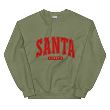 Load image into Gallery viewer, Santa Baby Sweatshirt
