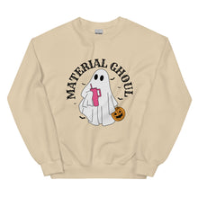 Load image into Gallery viewer, Material Ghoul Sweatshirt
