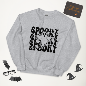 Spooky Sweatshirt