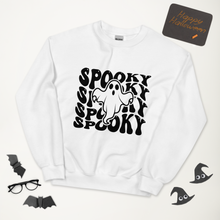 Load image into Gallery viewer, Spooky Sweatshirt
