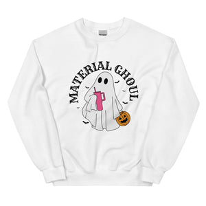 Material Ghoul Sweatshirt