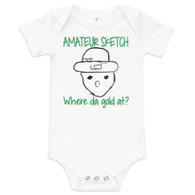 Load image into Gallery viewer, St. Patrick&#39;s Day Onesie
