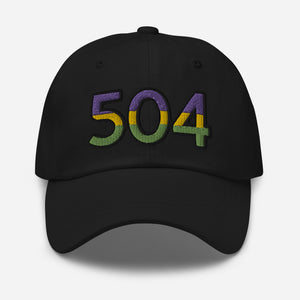 504 Dad Hat