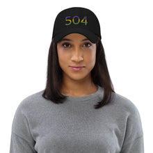 Load image into Gallery viewer, 504 Dad Hat
