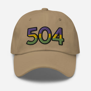 504 Dad Hat