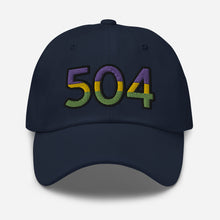 Load image into Gallery viewer, 504 Dad Hat
