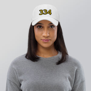 Montgomery "334" Dad Hat