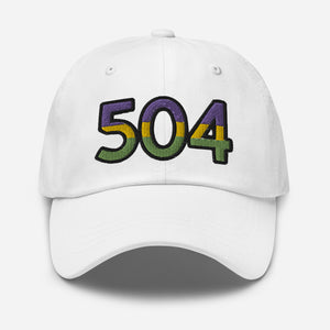 504 Dad Hat