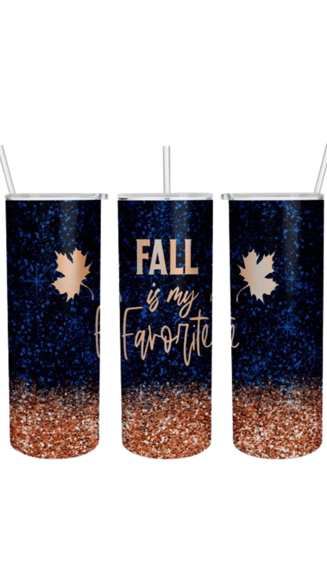 Fall is My Favorite Tumbler