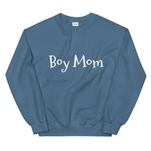 Load image into Gallery viewer, Boy Mom Sweatshirt

