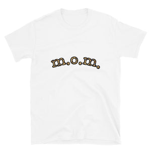 "m.o.m." Short-Sleeve Unisex T-Shirt